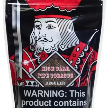 High Card Regular Pipe Tobacco