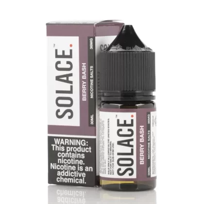 Berry Bash – SOLACE SALTS – 30mL