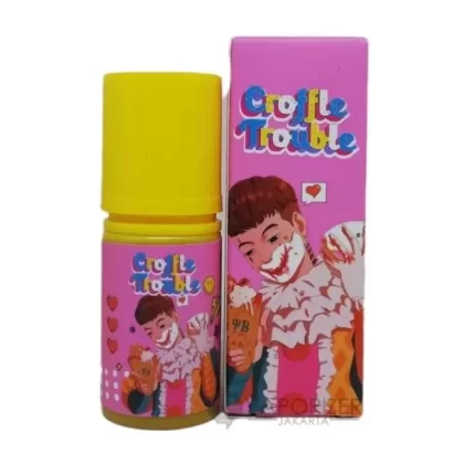 CROFFLE TROUBLE PODS FRIENDLY - 12 mg / 30 ml