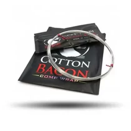 Cotton Bacon Comp Wrap – Wick N Vape