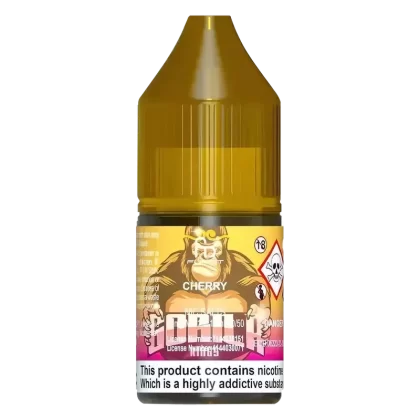 R And M Tornado 7000 Cherry Nic Salt Vape Juice