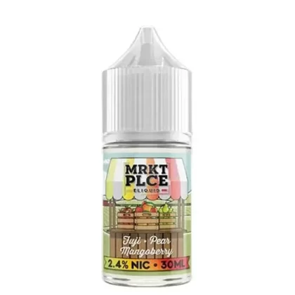 Fuji Pear Mangoberry Nicotine Salt by Mrktplce - Size#30ml~Nicotine#24MG>48MG
