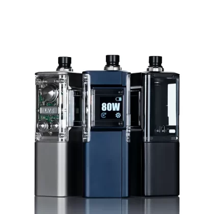 LVE Boson DNA80C Lipo Boro Mod - Vapordna