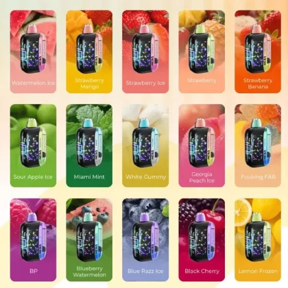 NEXA Ultra 2 50K - Blueberry Watermelon