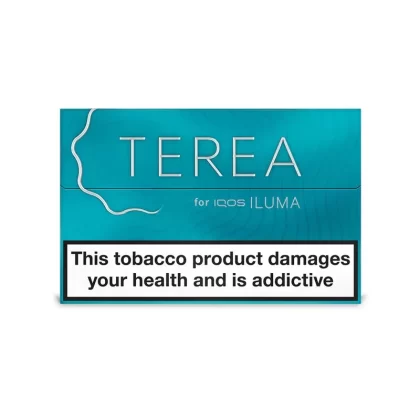 TEREA Turquoise IQOS Iluma Sticks - Ejuicewarehouse