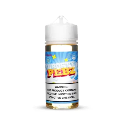 Frosty – Pebz E-Liquid – 100mL