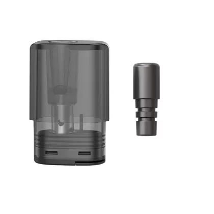 Aspire Replacement Pod for For Vilter Pod Kit & Vilter Pro Pod Kit & Vilter S Pod Kit 2pc/pack - 1.0hm