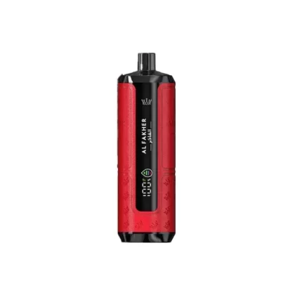Al Fakher Crown 15000 Puffs Watermelon Cherry