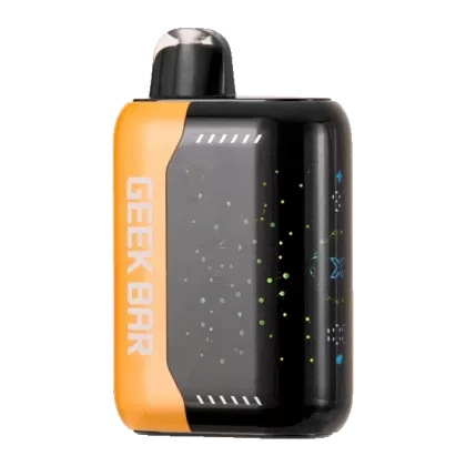 Orange Fcuking Fab Geek Bar Pulse X 25k - Site#VAP~Nicotine#50mg~Size#Single>5 Pack