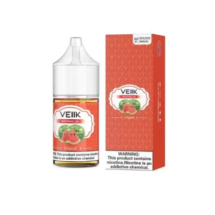 WATERMELON ICE – VEIIK NICSALT – 30ML – 30MG - Vape Product