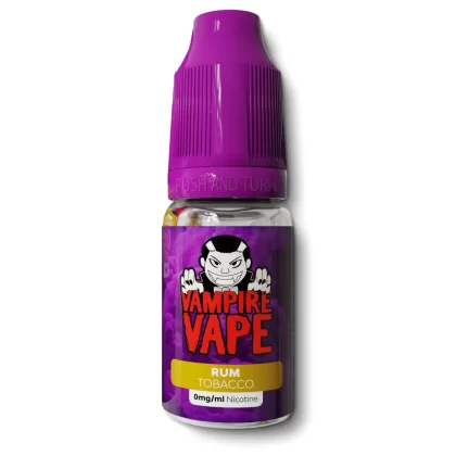 Rum Tobacco by Vampire Vape - 6 mg/ml (7AD653)