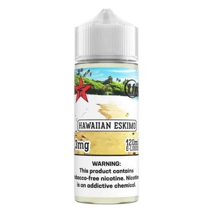 Hawaiian Eskimo - Redstarvapor