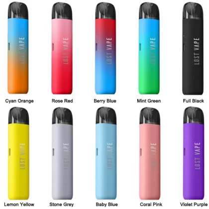 Lost Vape Ursa Nano S Kit 16W - Coral Pink