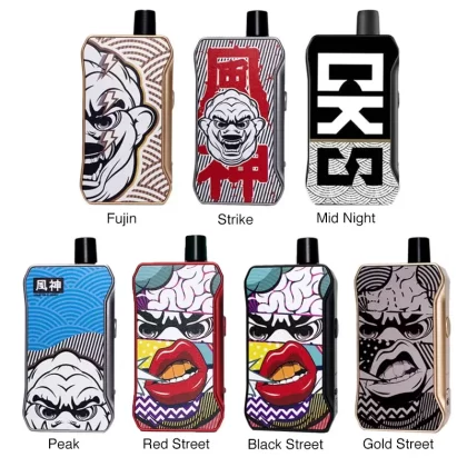 Original CKS Junior Pod System Starter Kit 1000mAh