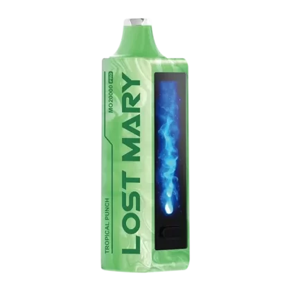 Tropical Punch LOST MARY MO20000 PRO - Site#VAP~Nicotine#50mg~Size#Single>5 Pack