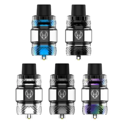 Horizon Sakerz Master Tank 5ml - Carbon Black