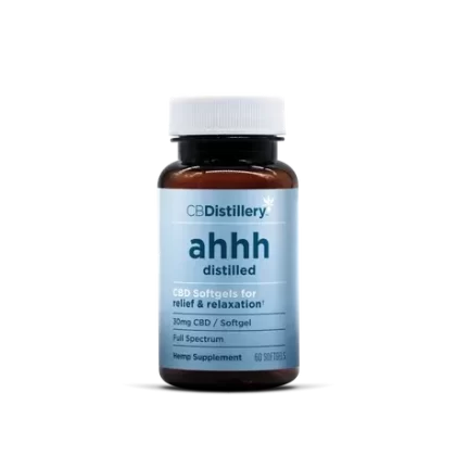 CBDistillery 1000mg CBD Oil Starter Bundle
