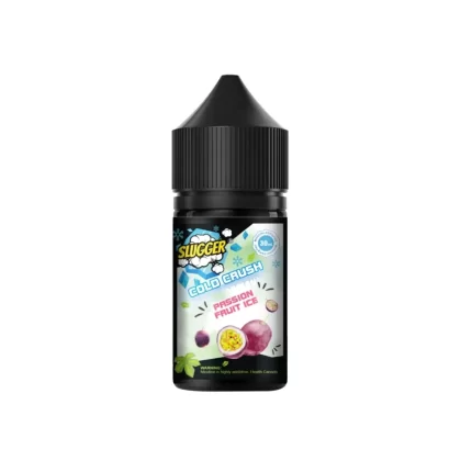 Slugger Cold Crush – Passion Fruit Ice 30ml (20/35/50mg) - Vape Product, Vape Product