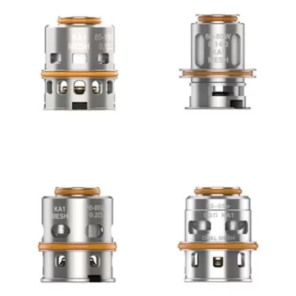 GeekVape M Series Coils (5pcs) - M 0.3 ohm