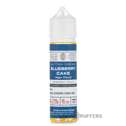 BSX Series – Blueberry Cake 60mL - Vape Product, Vape Product