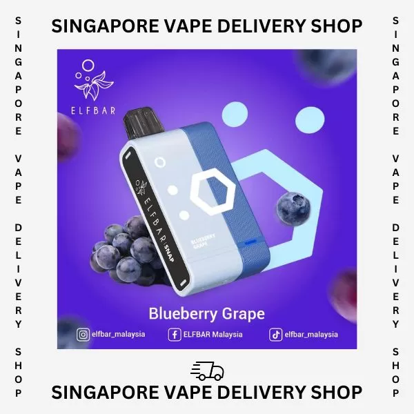 Elf Bar Snap 14000 Puffs - Starter Kit (Device + Cartridge) / Tie Guan Yin - Image 2
