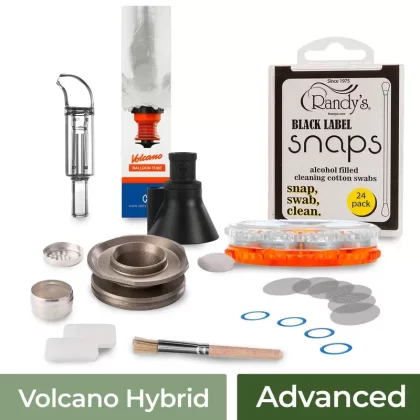 Volcano Hybrid Advanced Accessories Kit - Eliquidsupply