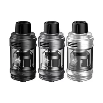 Voopoo UFORCE-L Sub-Ohm Tank - Black, Gun Metal