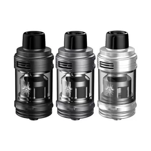 Voopoo UFORCE-L Sub-Ohm Tank - Black, Gun Metal