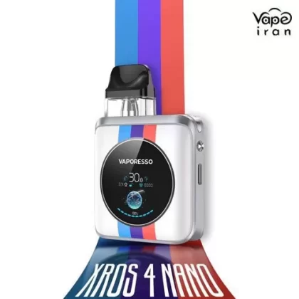 4 Vaporesso Xros 4 Nano