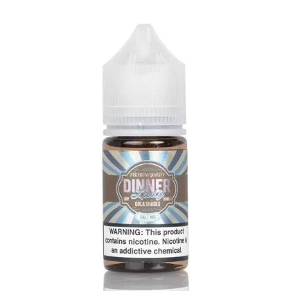 Cola Shades SALT – Vape Dinner Lady E-Liquid- 30mL