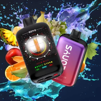 Eonys B 600K Pro - Pnieapple Banana
