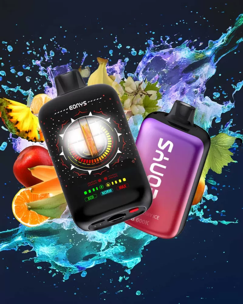 Eonys B 600K Pro - Pnieapple Banana