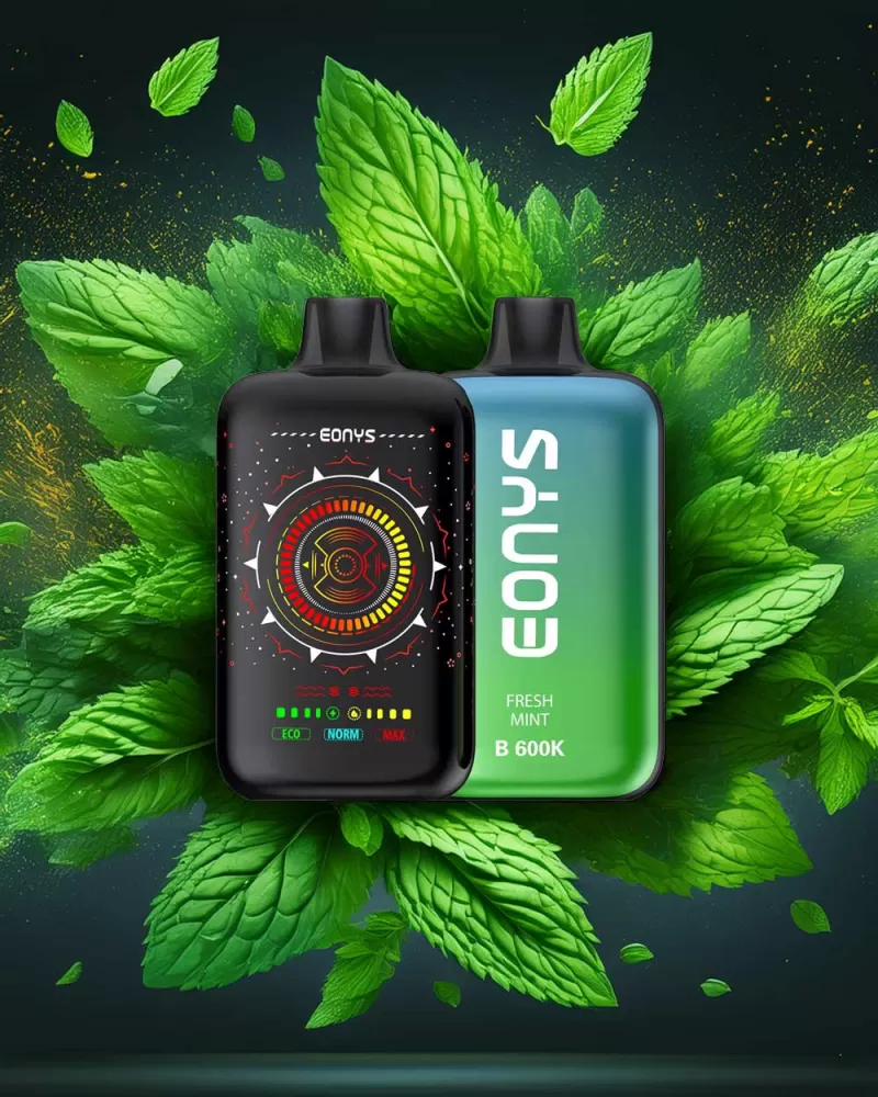 Eonys B 600K Pro - Pnieapple Banana - Image 2
