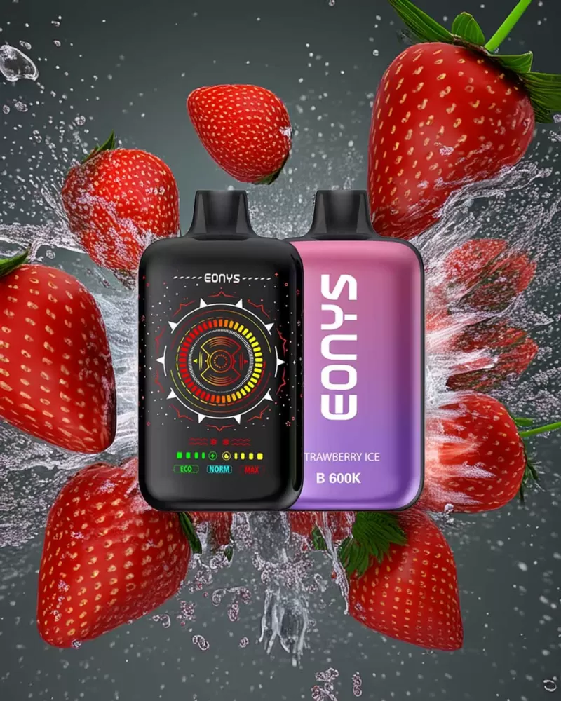 Eonys B 600K Pro - Pnieapple Banana - Image 3