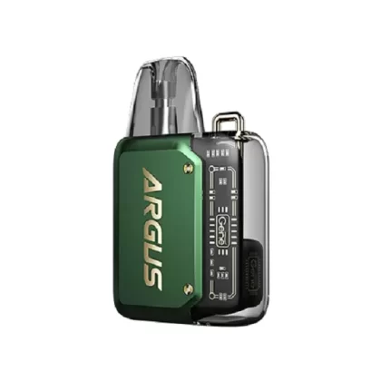 VooPoo Argus P1 Pod Kit - Colour#Black>Green>Red>Silver>Gunmetal