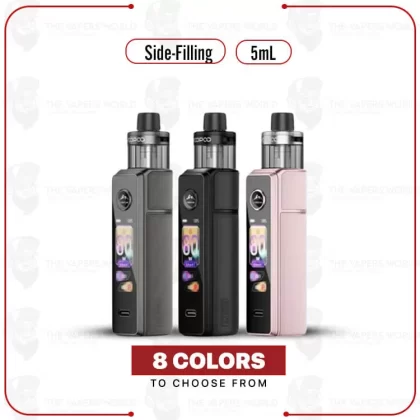 VooPoo Drag X3 Box Mod Kit - Thevapersworld