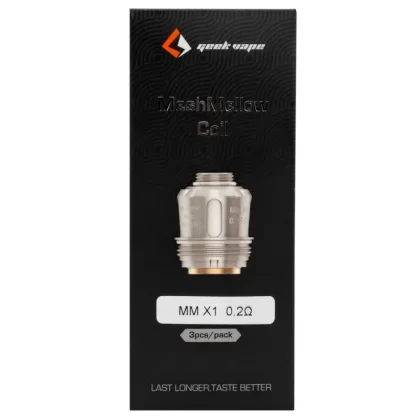 Geekvape | Meshmellow Coil 3pk