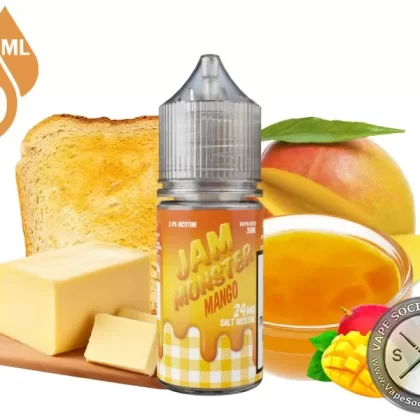 Mango Jam Monster Salt 30ml