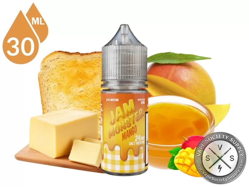 Mango Jam Monster Salt 30ml