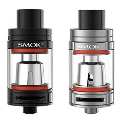 Smok TFV8 Big Baby Tank - Colour#Black>Stainless Steel>Rainbow Gunmetal>Gold>Blue