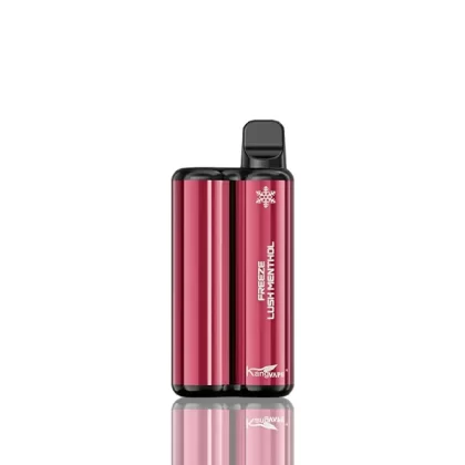 Kangvape Onee Stick 3500 Puffs Disposable 10-Pack - Apple Blue Razz Freeze, Arctic Devine