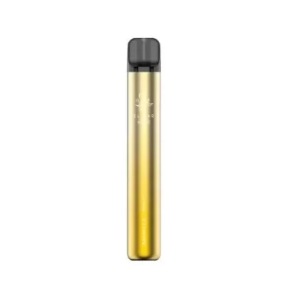 Elf Bar V2 600 Disposable Vape – Banana Ice