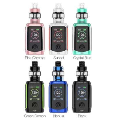 Innokin Proton Mini Ajax 120W Kit 3400mAh - Black