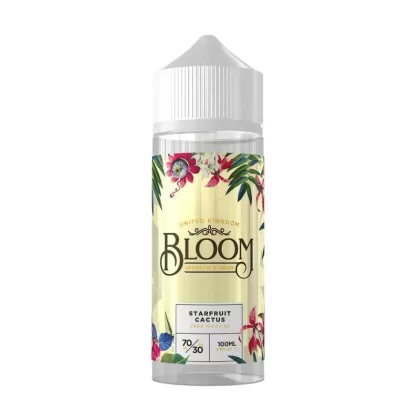 Bloom Starfruit Cactus 100ml Shortfill E-liquid