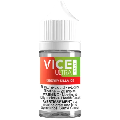 VICE ULTRA Salt – Kiberry Killa Ice