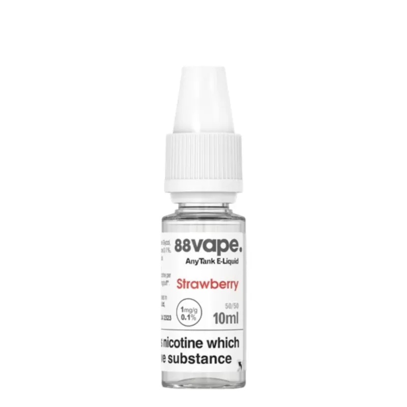 1mg 88 Vape Freebase E-liquid 10ml - Image 2
