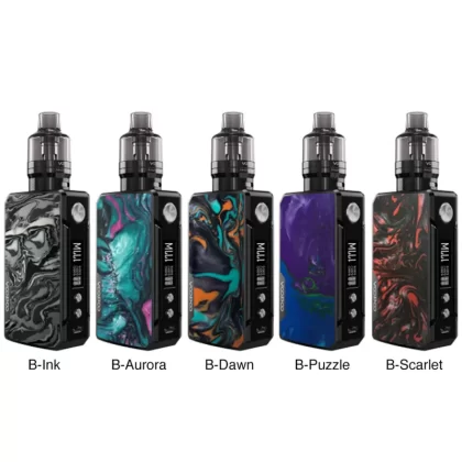 VOOPOO Drag 2 with PnP Box Kit Refresh Edition