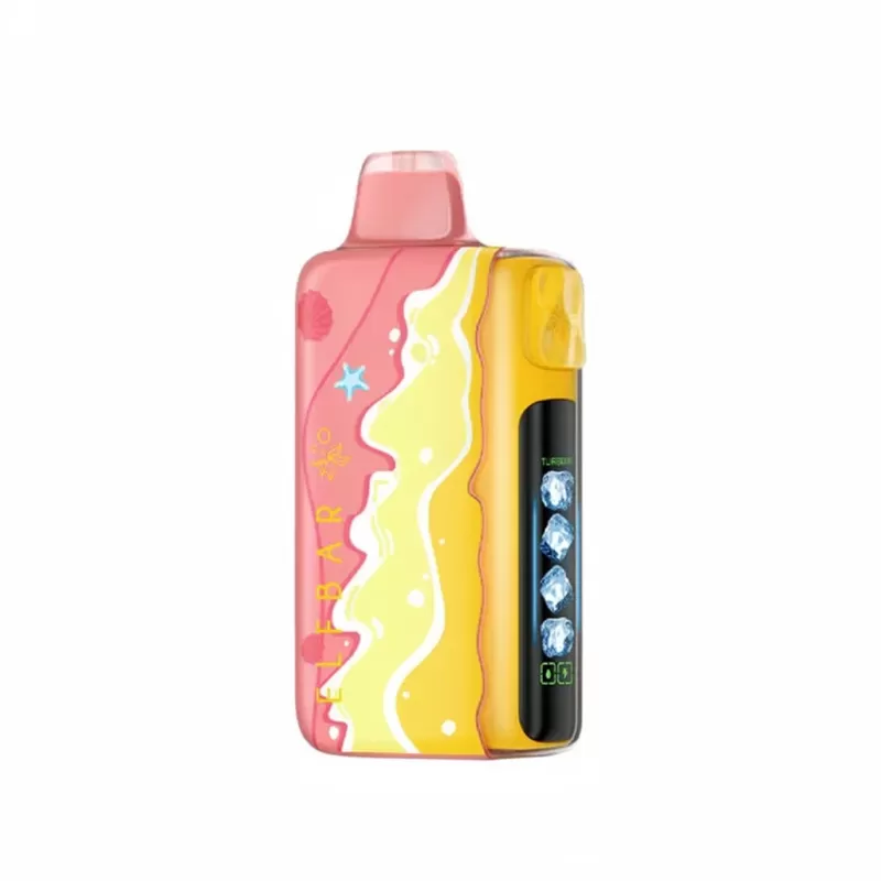 Elf Bar Ice King Summer Edition 40K Puffs Disposable Vape - Bangvapeaustralia