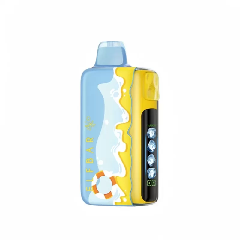 Elf Bar Ice King Summer Edition 40K Puffs Disposable Vape - Bangvapeaustralia - Image 2