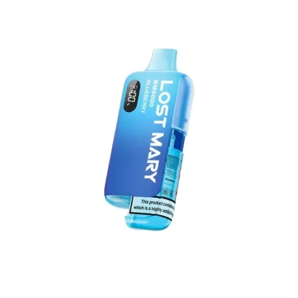 Lost Mary BM6000 Prefilled Pod Kit Blueberry - Ejuicewarehouse